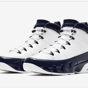 Jordan 9 Size 7 (Big Boy)